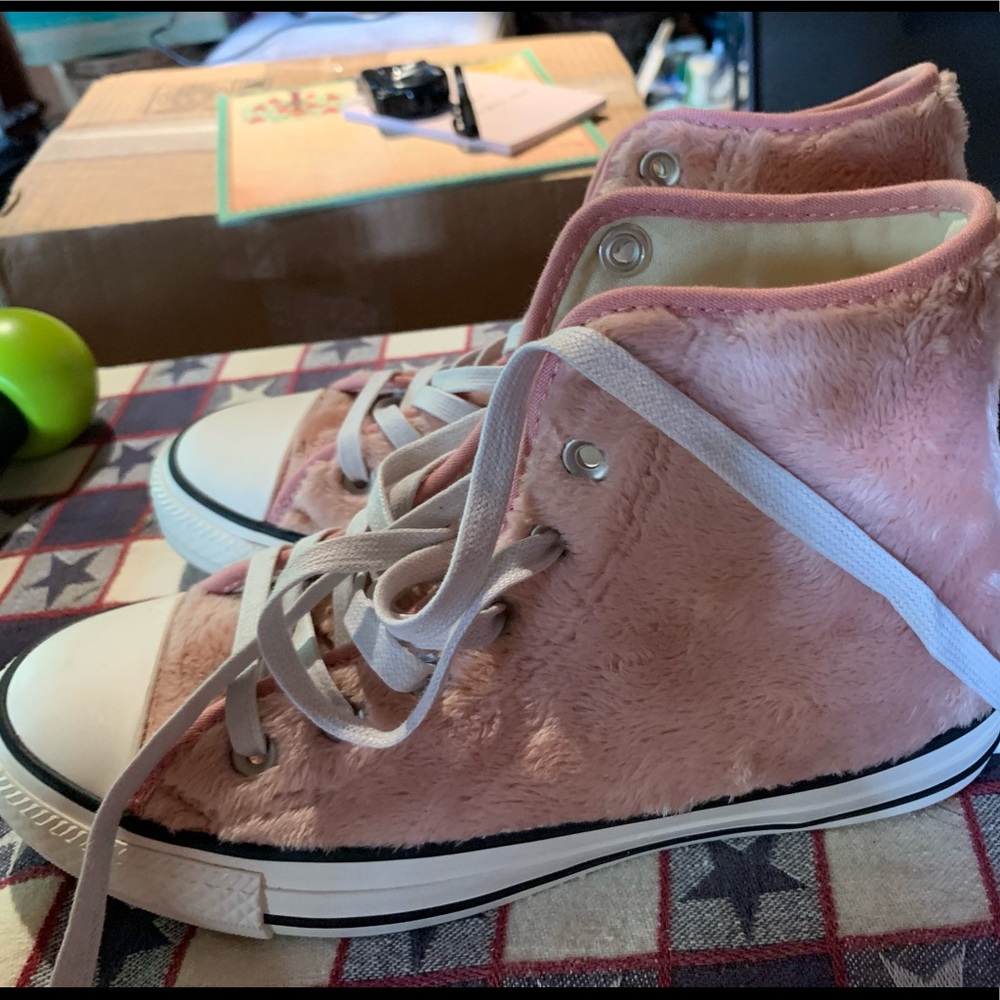 Fuzzy Converse All Star